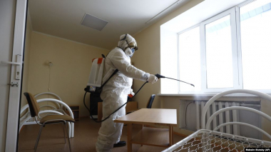 Սիբիրում կորոնավիրուսը մուտացիայի է ենթարկվում