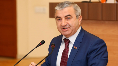 ՀՀ Ազգային ժողով նախագահի խորհրդականի պաշտոնից ազատվելու դիմում եմ ներկայացրել. Աշոտ Ղուլյան