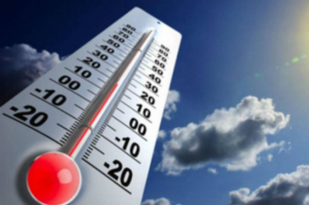 Օդի ջերմաստիճանը նոյեմբերի 18-19-ի ցերեկն աստիճանաբար կնվազի