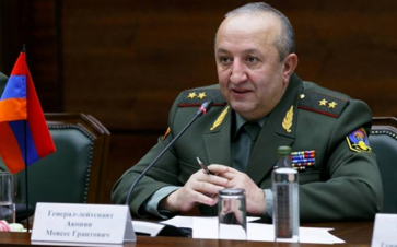 Մովսես Հակոբյանն ազատման դիմում է ներկայացրել