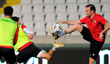 Հայաստան-Հյուսիսային Մակեդոնիա. առաջին խաղակեսից հետո հաշիվը չի բացվել