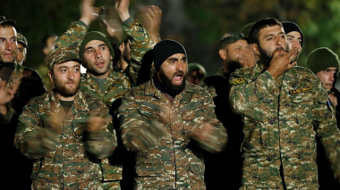 Աշխարհազորը շարունակում է ձևավորվել. Ժամանակ