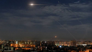 Իսրայելական բանակը հարված է հասցրել սիրիացի զինվորականներին