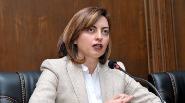 Այս իրավիճակում հենց Նիկոլ Փաշինյանն է կայունացնող գործոնը. Լենա Նազարյան