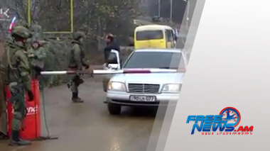 Արդեն երկրորդ օրն է՝ գործում է Ստեփանակերտ Գորիս ավտոճանապարհը