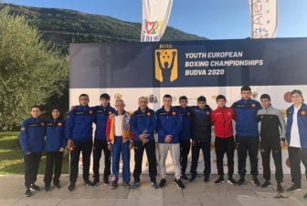 Եվրոպայի երիտասարդական առաջնություն. Հայաստանը նվաճել է 5 մեդալ  