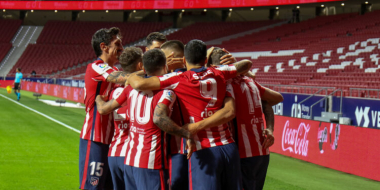 «Ատլետիկո»-ի պաշտպանը բաց կթողնի Բարսելոնայի դեմ հանդիպումը