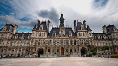 Փարիզի քաղաքային խորհրդի բանաձևը Հայաստանի և Լեռնային Ղարաբաղի իրավիճակի վերաբերյալ