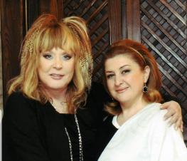 Պուգաչովան՝  Ռիտա Սարգսյանի մահվան մասին