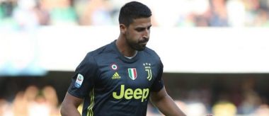 «Վեսթ Հեմը» ցանկանում է ձեռք բերել Սամի Խեդիրային