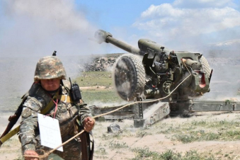 Ռազմական դրությունը կպահպանվի. Դեռևս ռազմական գործողությունների վերսկսման վտանգ կա. «Ժամանակ»