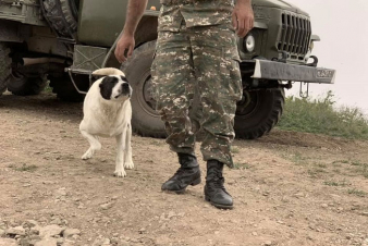 Հայ զինվորները՝ Արաքսի ափին. 80 հայ զինծառայողներ անցե՞լ են Իրանի տարածք. «Ժամանակ»