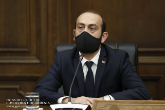 Արարատ Միրզոյանը ցավակցական ուղերձ է հղել Ռիտա Սարգսյանի մահվան կապակցությամբ