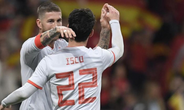 Իսկոն որոշել է հեռանալ «Ռեալից»