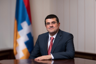 Այսօր այցելել եմ Մարտունի քաղաք.  Արայիկ Հարությունյան