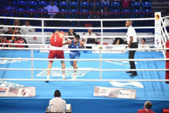 Ռուբեն Ասլիկյանը դարձել է Եվրոպայի երիտասարդների առաջնության բրոնզե մեդալակիր