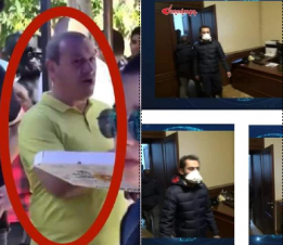 «Ասադոր»-ի և Wine Republic-ի սեփականատերերը՝  Քոչարյանի աջակիցների ցույցին և Կառավարության շենքի անկարգություններին (լուսանկարներ)