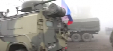 Ադրբեջանական զորքերը լքել են Շուշին (տեսանյութ)