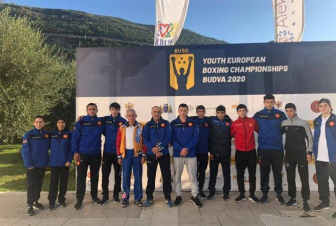 Երիտասարդ բռնցքամարտիկները ևս երկու բրոնզե մեդալ են նվաճել Եվրոպայի առաջնությունում