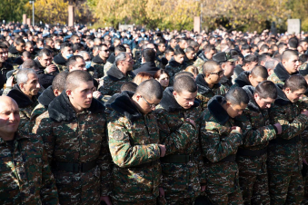 Հիշատակի արարողության համար Մայր Աթոռը որևէ պետական կառույցի կամ այրի հրավեր չի ուղղել