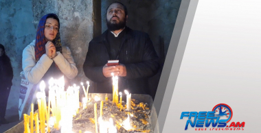 Տէր Ողորմեա` վերջին անգամ. Դադիվանքում ժամերգություն է