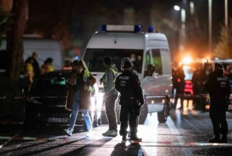 Գերմանիայում անհայտ անձը հրաձգություն Է կազմակերպել Մեքենհայմի փողոցներում