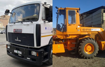 Շիրակի մարզին հատկացվել է ավելի քան 80 միլիոն դրամի տեխնիկա․ ՀՏԶՀ