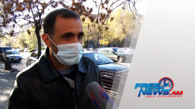 Ազատ հարցումներ․ արդյո՞ք անհրաժեշտ է արտախորհրդարանական ընտրություններ անցկացնել