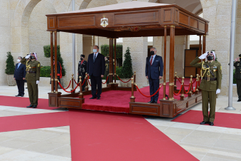 Կա փոխվստահություն, և կարող ենք աշխատել հանուն ապագայի․ մեկնարկել է ՀՀ նախագահի այցը Հորդանան