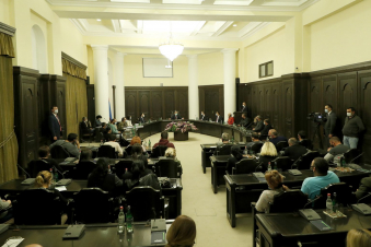 Վարչապետը հանդիպում է ունեցել գերեվարված և անհետ կորած անձանց ընտանիքների անդամների հետ