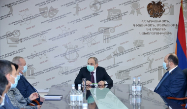 Պետք է բարեփոխենք մտածողությունը մեր նպատակներին հասնելու համար. վարչապետը ներկայացրել է ԿԳՄՍ նորանշանակ նախարարին