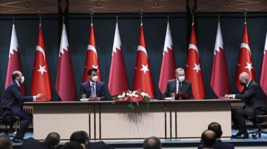 Թուրքիայի ընդդիմադիր կուսակցության խոսնակը քննադատել է Քաթարի հետ կնքված համաձայնագիրը