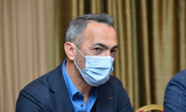 Յուրի Ջորկաեֆն իր զորակցությունն ու ցավակցությունն է հայտնել Արցախում զոհվածների հարազատներին