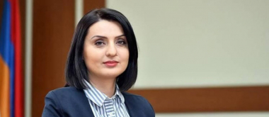 Զարուհի Բաթոյանը ներկայացրել է պաշտոնավարման շրջանում կատարած աշխատանքների հաշվետվություն
