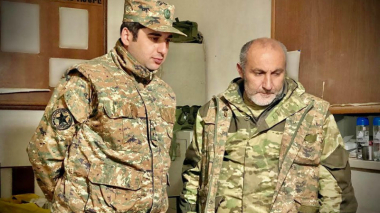 Ավիացիոն մահափորձ 9 դրվագով․ Դավիթ Դավթյան