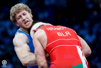 Ըմբիշները սկսում են նախապատրաստվել աշխարհի գավաթի անհատական խաղարկությանը