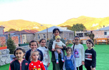 Իմ քայլը հիմնադրամը հայտարարում է պատերազմի հետեւանքով տուժած Արցախի ժողովրդին սատարող ծրագրերի մասին