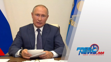 Փաշինյանին պետք է աջակցել․ Վ․Վ․ Պուտին