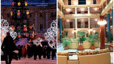 Ինչ է կատարվում Հայաստանի հյուրանոցներում Ամանորի նախաշեմին