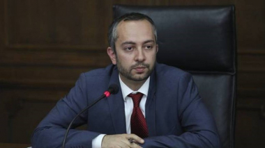 Կհրապարակվի ՀՀ կառավարության 2020թ. դեկտեմբերի 2-ի թիվ 1917-ի որոշումը. Էդուարդ Աղաջանյան