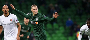 ՉԼ. Կրասնոդար-Ռեն. Մարկուս Բերգը հաղթանակ պարգևեց տանտերերին