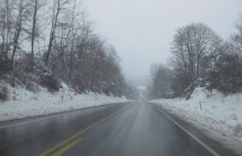 ՀՀ տարածքում ավտոճանապարհները հիմնականում անցանելի են