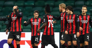 Եվրոպայի Լիգա. «Միլանը» կամային հաղթանակ տարավ «Սելթիկի» նկատմամբ 