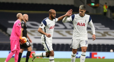 «ԼԱՍԿ»-ն ու «Տոտենհեմը» արդյունավետ խաղում հաղթողին չորոշեցին 