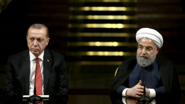 Ռոհանին Էրդողանի հետ զրույցում անհրաժեշտ է համարել կանխել ահաբեկիչների ազդեցությունը տարածաշրջանում