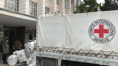 ԿԽՄԿ ռեսուրսներն Արցախում ավելանալու են, և շարունակվելու է հումանիտար օգնության բաշխումը 