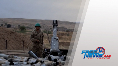 Պատերազմից հայտնի լուսանկարի տղան՝ Արման Եդիգարյանը տանն է. տեսանյութ