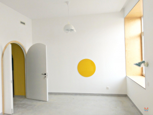 Սիթի օֆ Սմայլ / Ժպիտների քաղաք հիմնադրամի առաքելությունն է լինել քաղցկեղ ունեցող երեխաների և նրանց ընտանիքների կողքին 