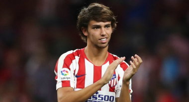 Ժոաու Ֆելիշը ճանաչվել է Լա լիգայի նոյեմբեր ամսվա լավագույն ֆուտբոլիստ