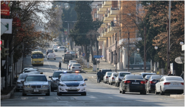 Արցախի ոստիկանությունը կոչ է անում պահպանել երթևեկության կանոնները